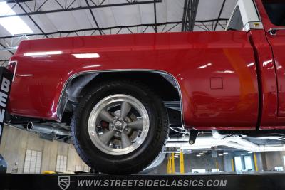 1976 Chevrolet C10 Restomod