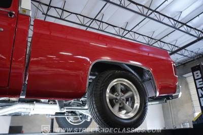 1976 Chevrolet C10 Restomod