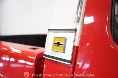 1976 Chevrolet C10 Restomod