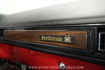 1976 Chevrolet C10 Restomod