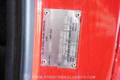 1976 Chevrolet C10 Restomod