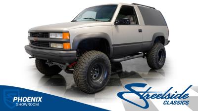 1999 Chevrolet Tahoe Sport 4x4