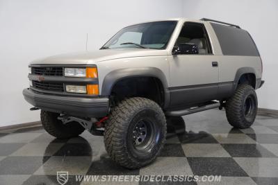 1999 Chevrolet Tahoe Sport 4x4