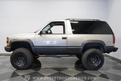 1999 Chevrolet Tahoe Sport 4x4