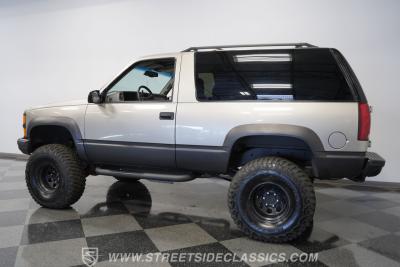 1999 Chevrolet Tahoe Sport 4x4