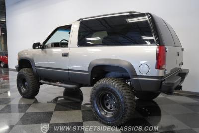 1999 Chevrolet Tahoe Sport 4x4