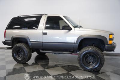 1999 Chevrolet Tahoe Sport 4x4