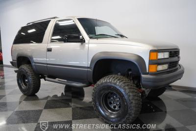 1999 Chevrolet Tahoe Sport 4x4