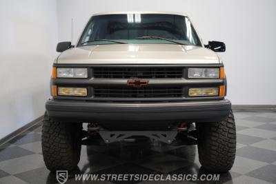1999 Chevrolet Tahoe Sport 4x4