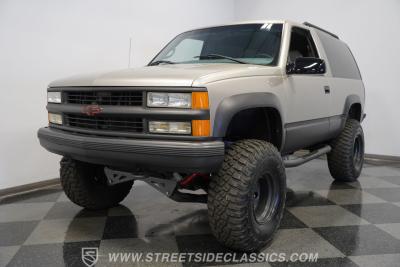 1999 Chevrolet Tahoe Sport 4x4