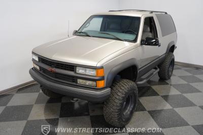 1999 Chevrolet Tahoe Sport 4x4