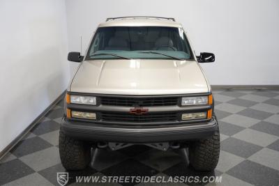 1999 Chevrolet Tahoe Sport 4x4