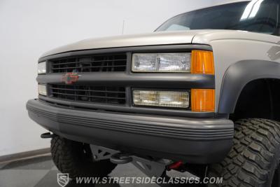 1999 Chevrolet Tahoe Sport 4x4