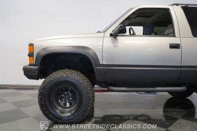 1999 Chevrolet Tahoe Sport 4x4