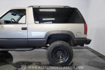 1999 Chevrolet Tahoe Sport 4x4