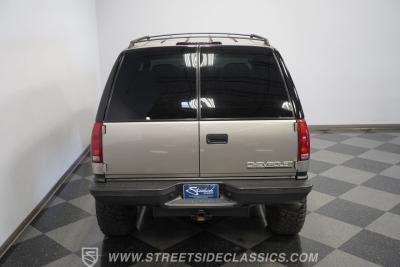1999 Chevrolet Tahoe Sport 4x4