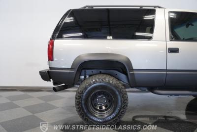 1999 Chevrolet Tahoe Sport 4x4