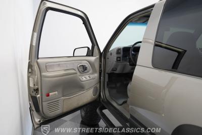 1999 Chevrolet Tahoe Sport 4x4