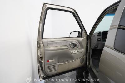 1999 Chevrolet Tahoe Sport 4x4