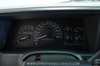 1999 Chevrolet Tahoe Sport 4x4