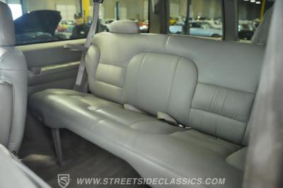 1999 Chevrolet Tahoe Sport 4x4