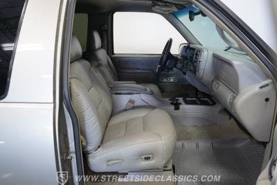 1999 Chevrolet Tahoe Sport 4x4