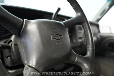 1999 Chevrolet Tahoe Sport 4x4