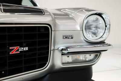 1973 Chevrolet Camaro Pro Touring