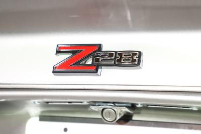 1973 Chevrolet Camaro Pro Touring