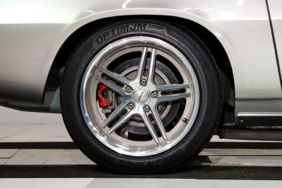 1973 Chevrolet Camaro Pro Touring