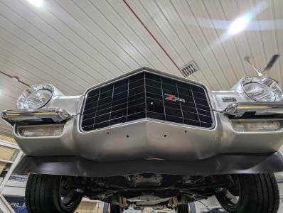 1973 Chevrolet Camaro Pro Touring