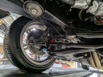 1973 Chevrolet Camaro Pro Touring