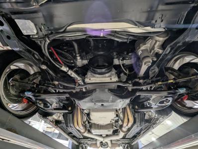 1973 Chevrolet Camaro Pro Touring