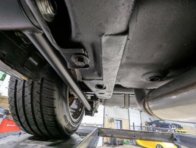 1973 Chevrolet Camaro Pro Touring