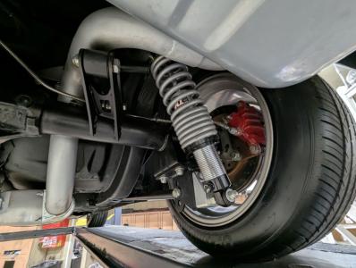 1973 Chevrolet Camaro Pro Touring