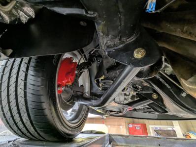 1973 Chevrolet Camaro Pro Touring