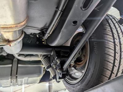 1973 Chevrolet Camaro Pro Touring