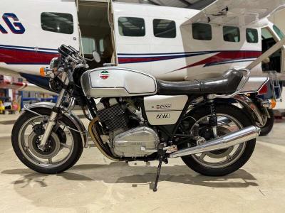 1976 Laverda 180 JOTA