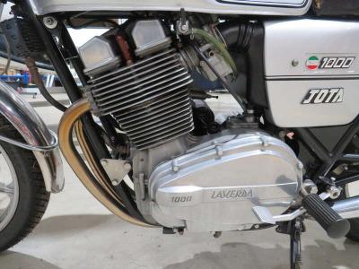 1976 Laverda 180 JOTA