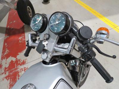 1976 Laverda 180 JOTA