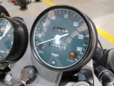 1976 Laverda 180 JOTA