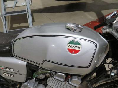 1976 Laverda 180 JOTA