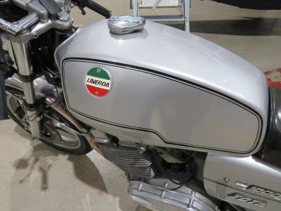 1976 Laverda 180 JOTA