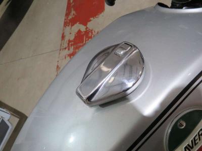 1976 Laverda 180 JOTA