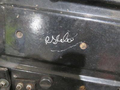 1976 Laverda 180 JOTA