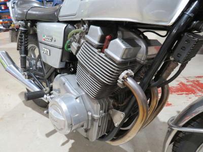 1976 Laverda 180 JOTA