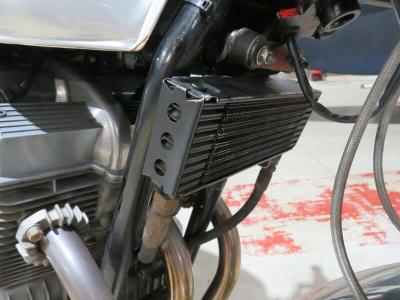 1976 Laverda 180 JOTA