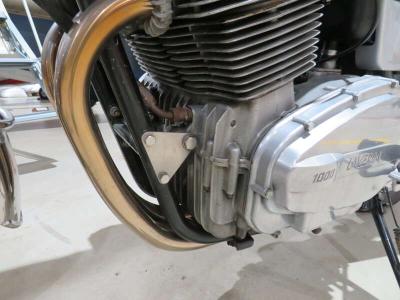 1976 Laverda 180 JOTA