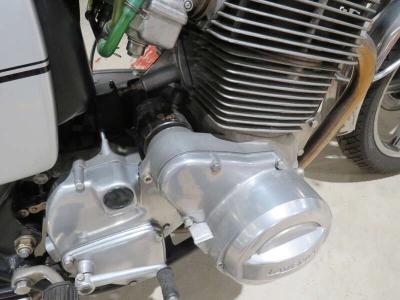 1976 Laverda 180 JOTA