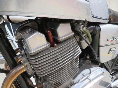 1976 Laverda 180 JOTA